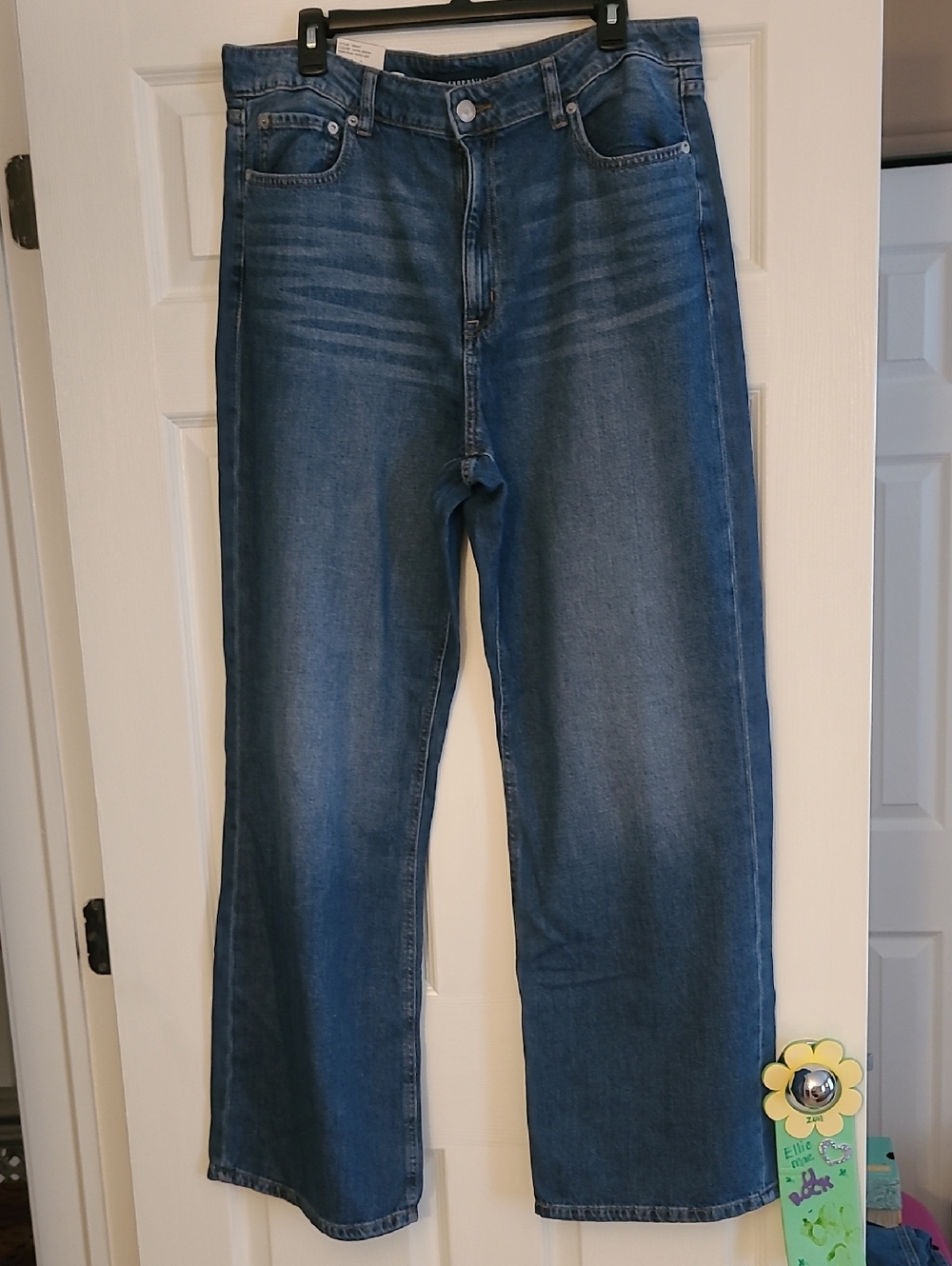 Aeropostale High rise Wide Leg NWT 14